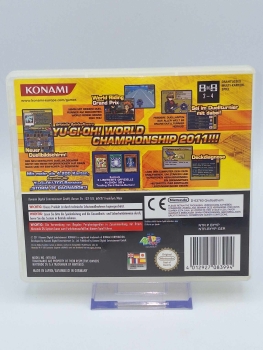 Yu-Gi-Oh 5D'S World Championship 2011: Over the Nexus